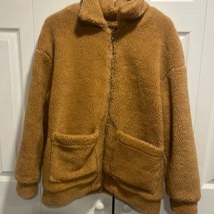 Shein jacket size : small for women